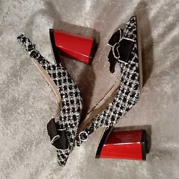 Betsey Johnson Heels - Picture 6 of 8